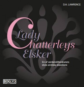 Lady Chatterleys elsker forside
